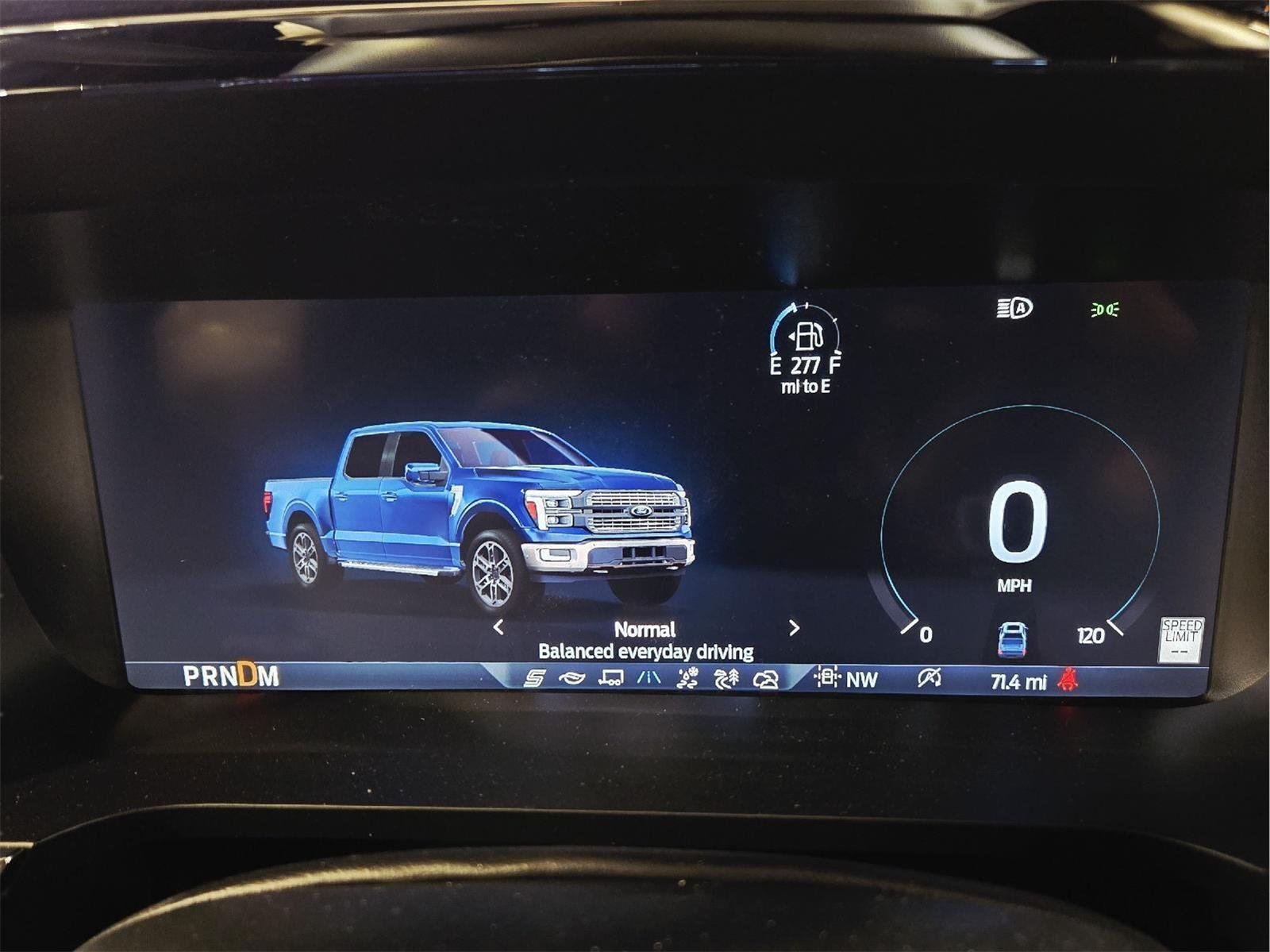 New 2026 Marsh Gray Ford Lariat® image 100