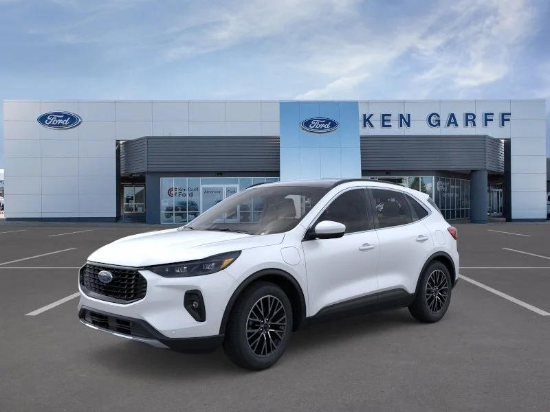 2024 Ford Escape