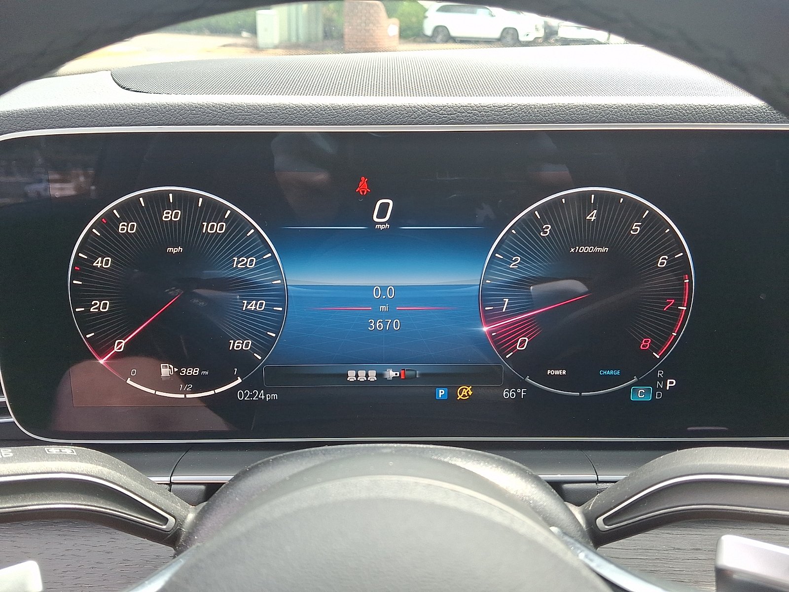 2025 Mercedes-Benz GLE GLE350 - Photo 21