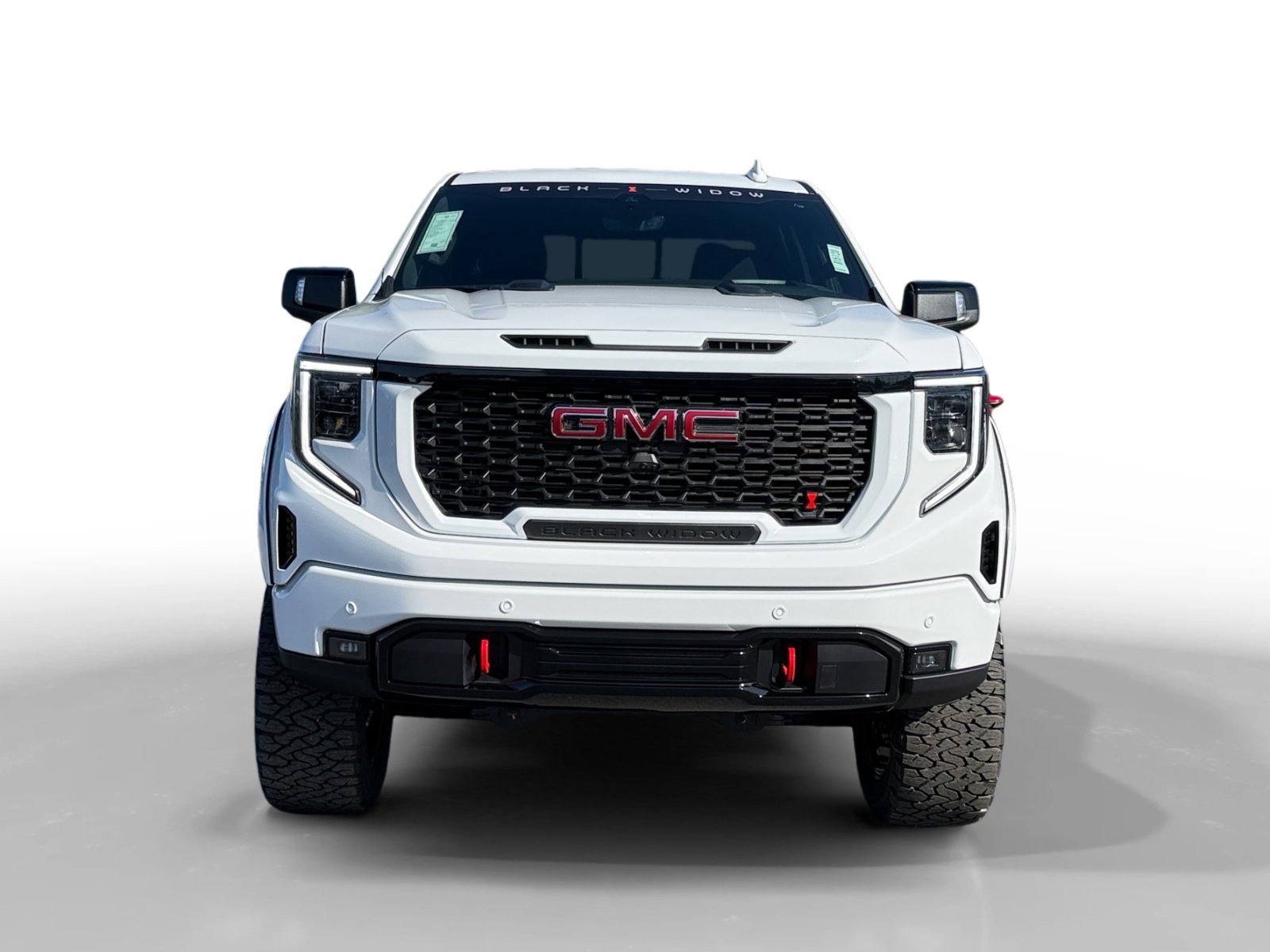 New 2026 Summit White GMC AT4 image 8