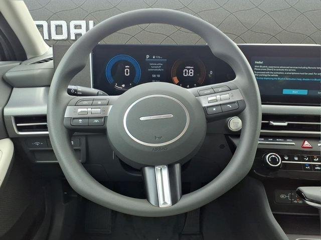 New 2026 Gray Hyundai SE image 14