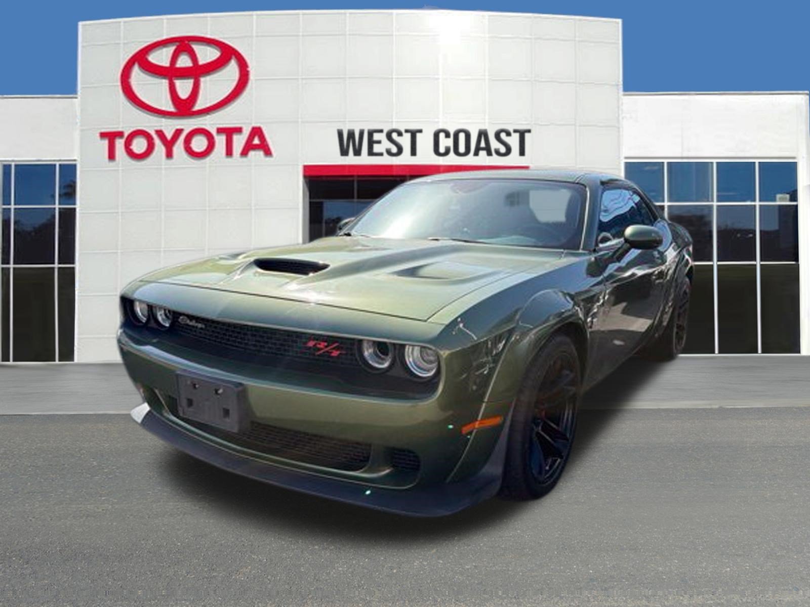2020 Dodge Challenger