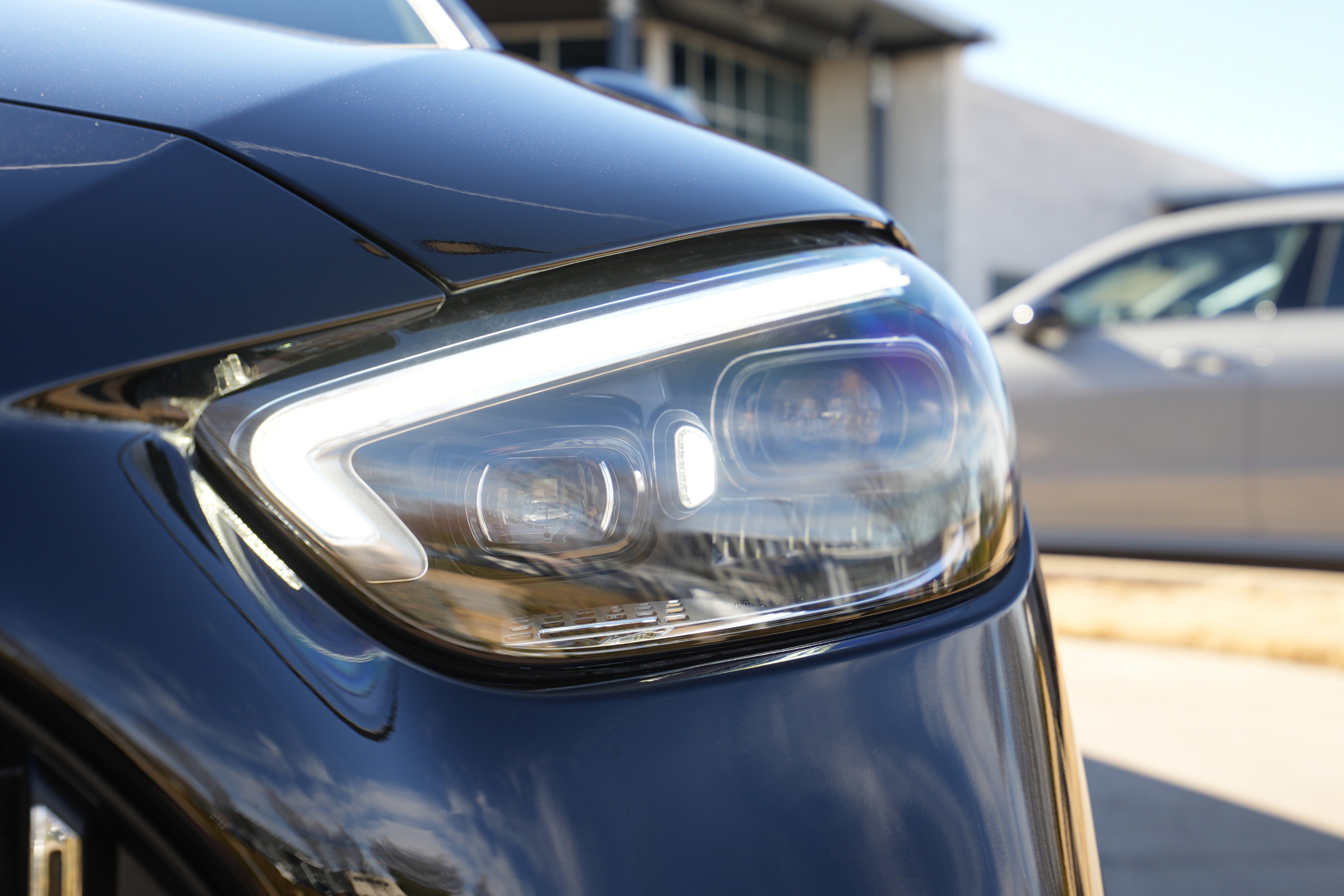 New 2026 Obsidian Black Metallic Mercedes-Benz AMG® C 43 image 13