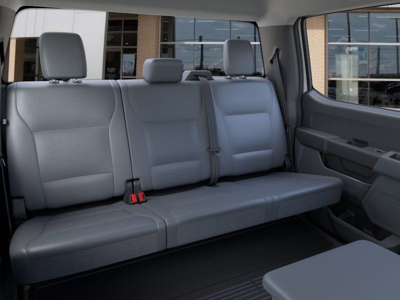 New 2026 Oxford White Ford F-250® XL image 12