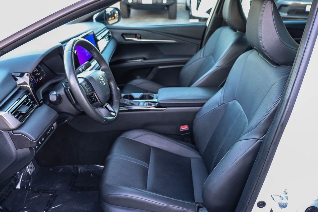 Used 2025 Pearl Toyota XSE image 20