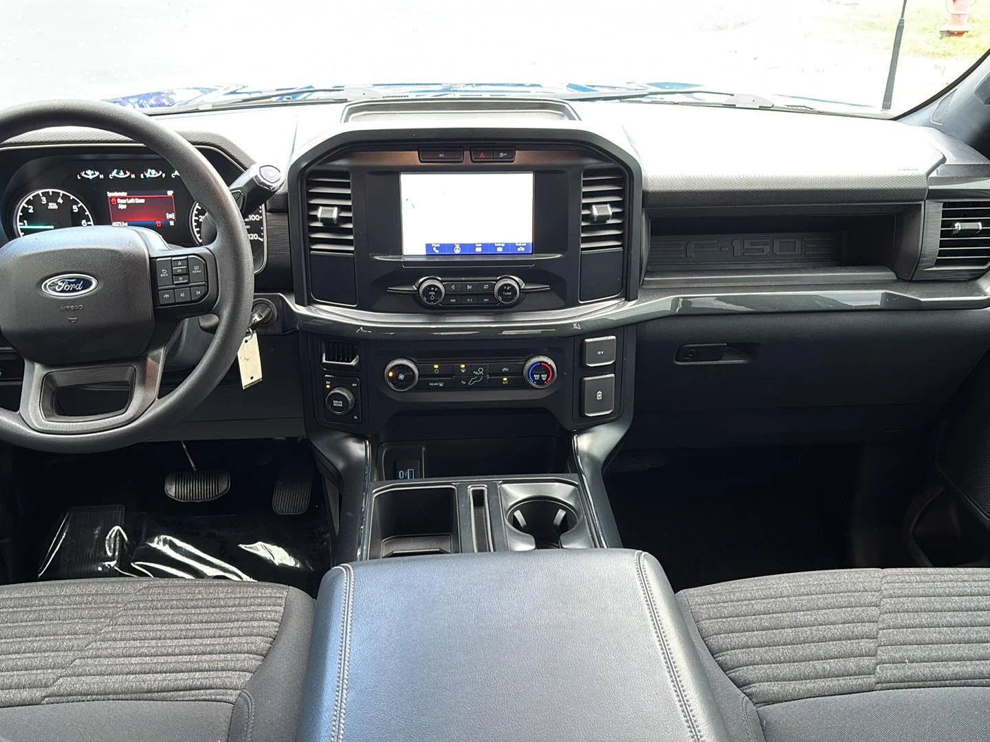 Certified Used 2022 Atlas Blue Ford XL image 9