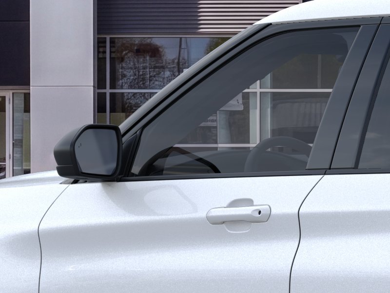 New 2026 Star White Metallic Tri-Coat Ford Active image 20