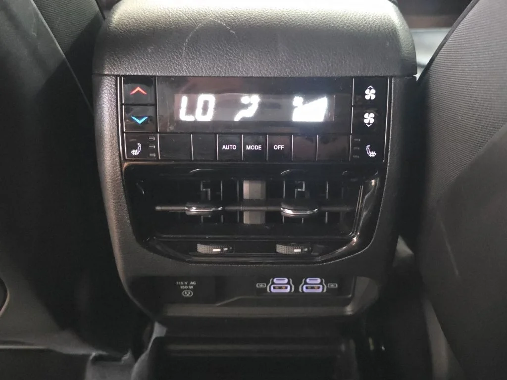 Used 2024 Black Jeep Limited image 15