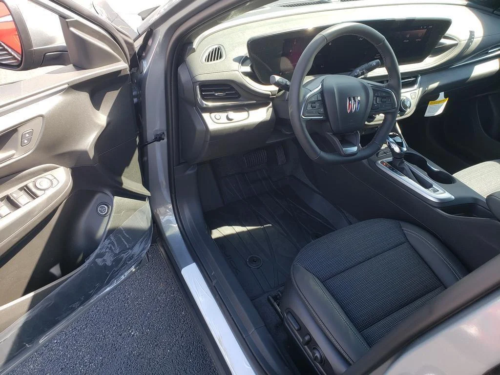New 2026 Moonstone Gray Metallic Buick Preferred image 10