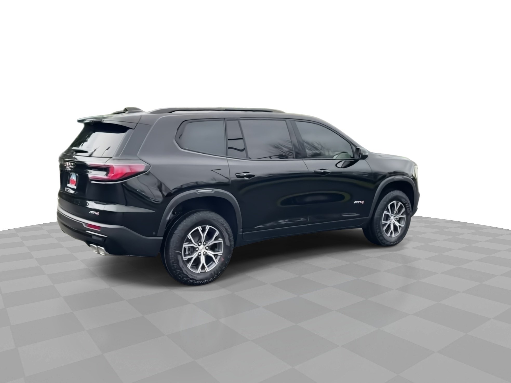 2026 GMC Acadia AT4 - Photo 42