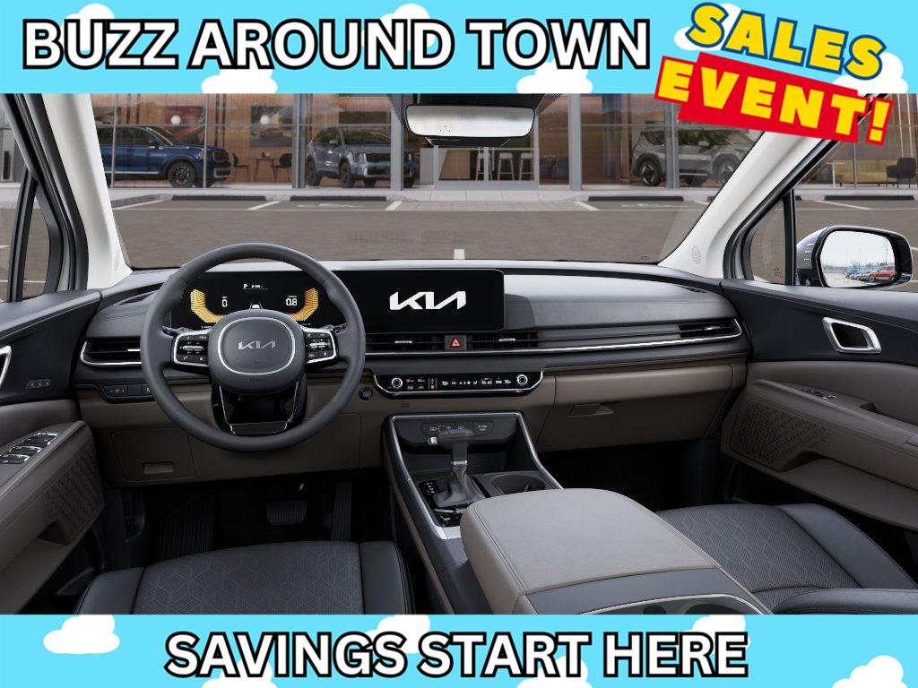 New 2026 Snow White Pearl Kia EX image 14