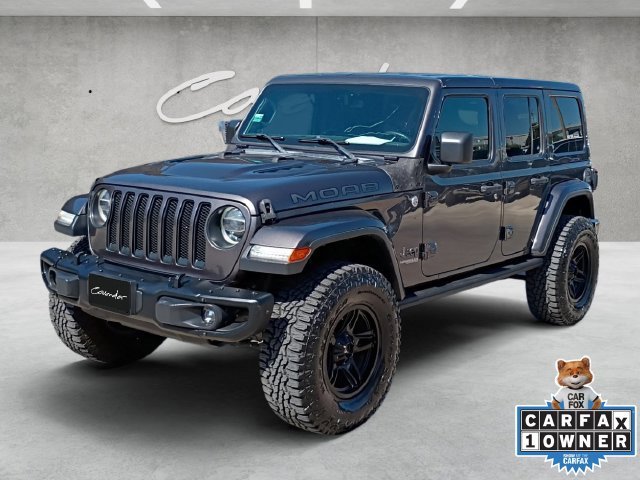 2018 Jeep All-New Wrangler Unlimited