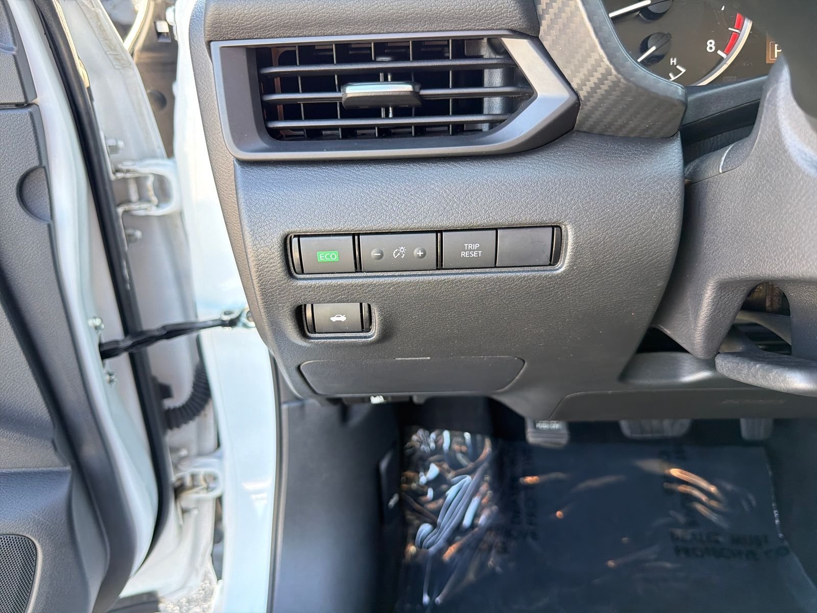 Certified Used 2023 White Nissan S image 15