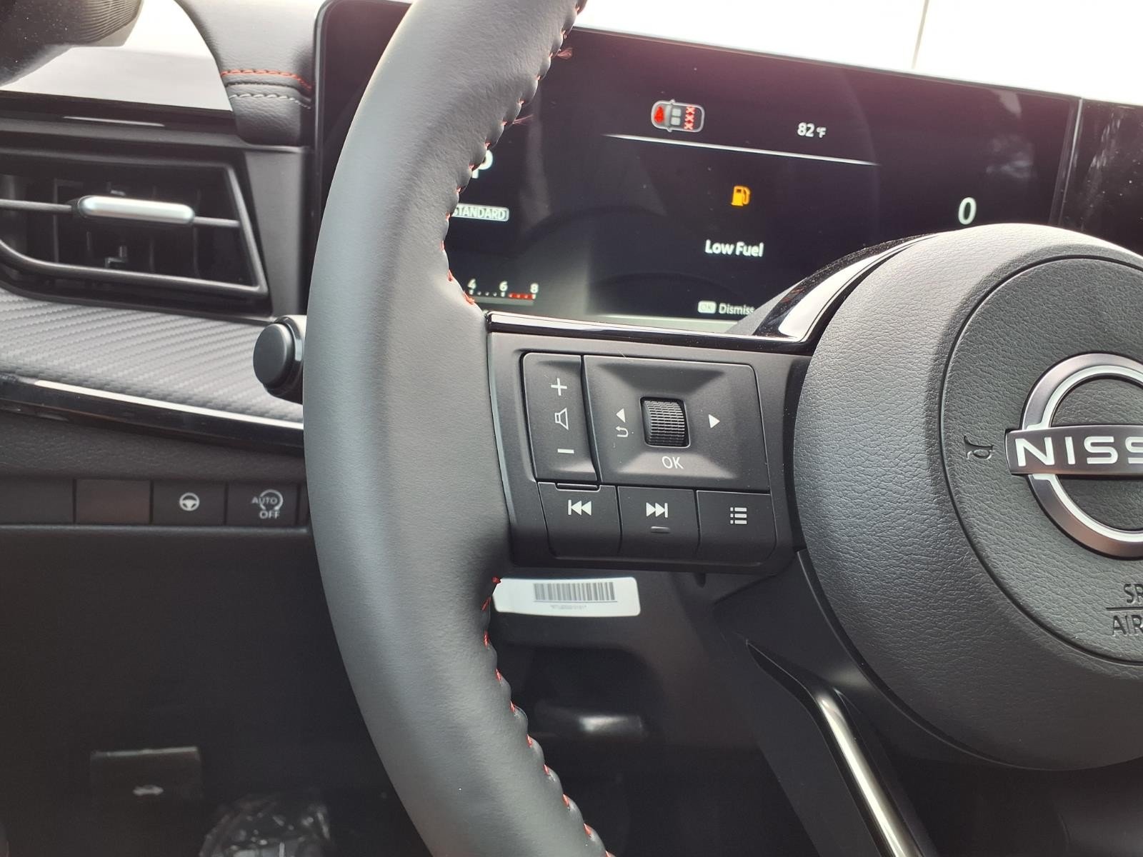2026 Nissan Kicks SR White at Robbins Nissan