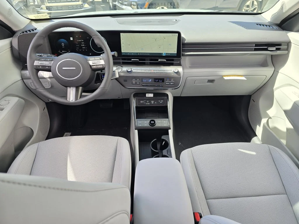 New 2027 Black Hyundai Limited image 7