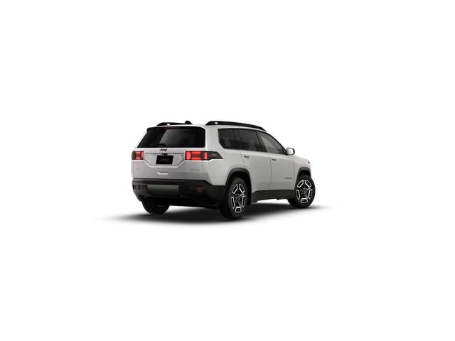 New 2026 Sting-Gray Clear-Coat Exterior Paint Jeep Limited image 7