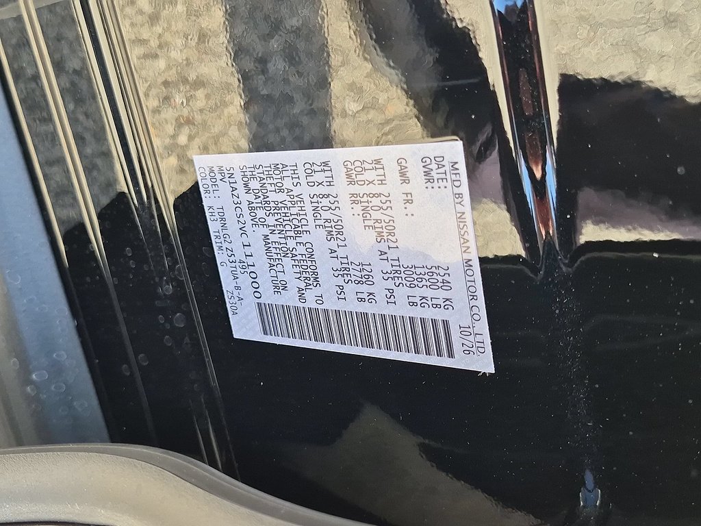 Vehicle thumbnail
