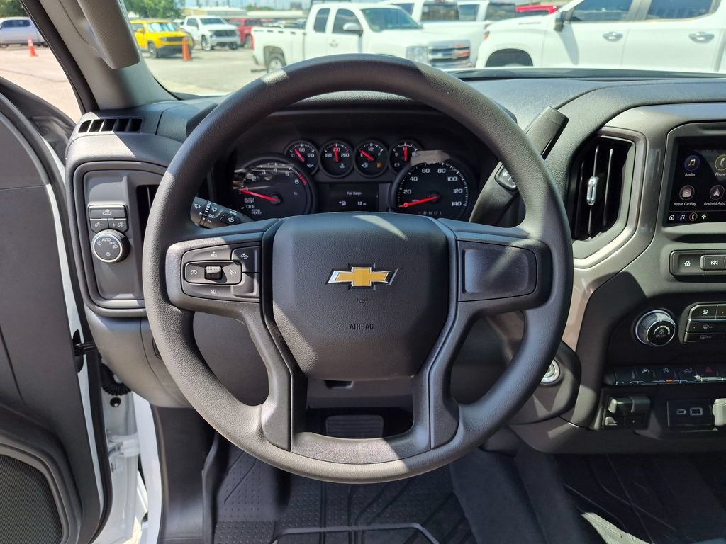 2026 Chevrolet Silverado 1500 Custom - Photo 14