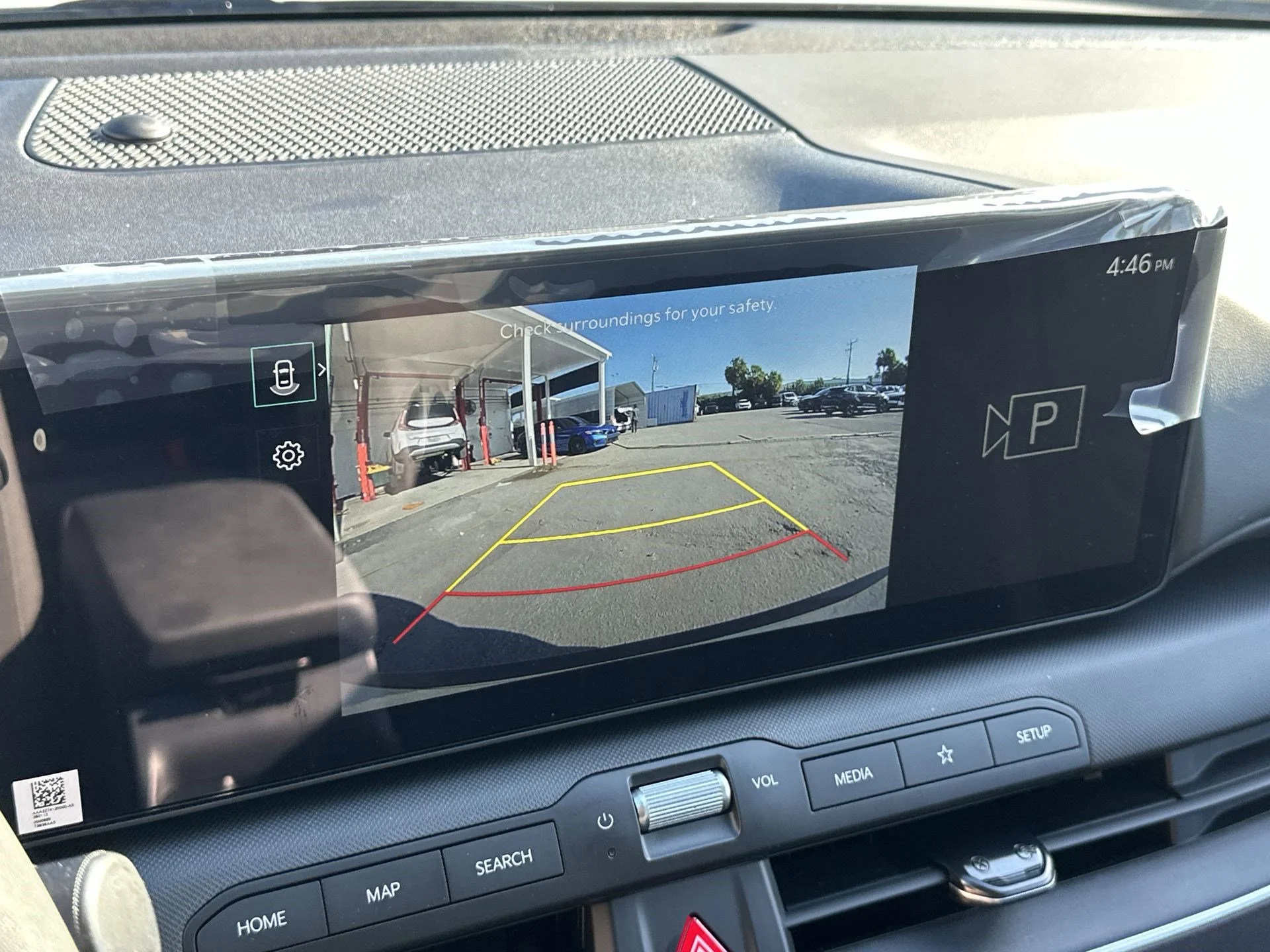 New 2026 Snow White Pearl Kia LXS image 20