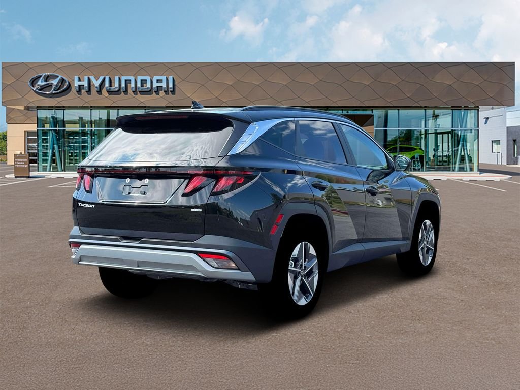 New 2026 Black Hyundai SEL image 7