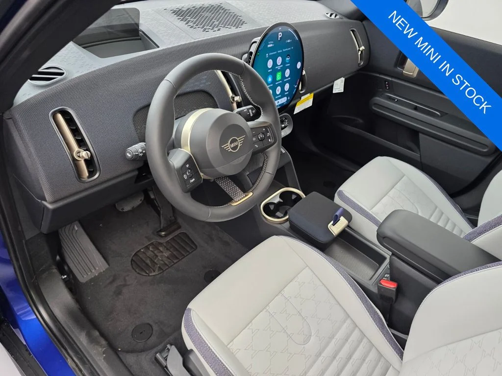 New 2027 Blue MINI Oxford Edition image 7