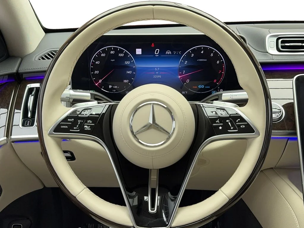 2022 Mercedes-Benz S-Class S 500 - Photo 18
