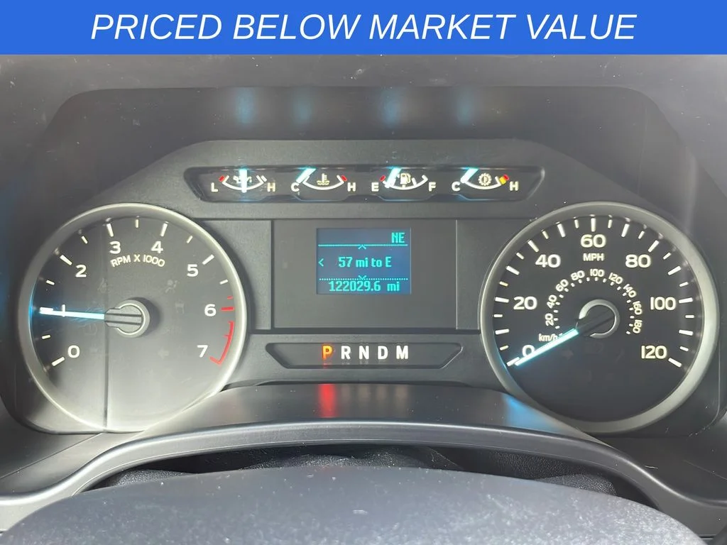 Used 2018 Red Ford XLT image 13