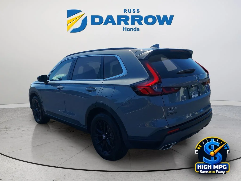 Used 2025 Gray Honda Sport-L image 3