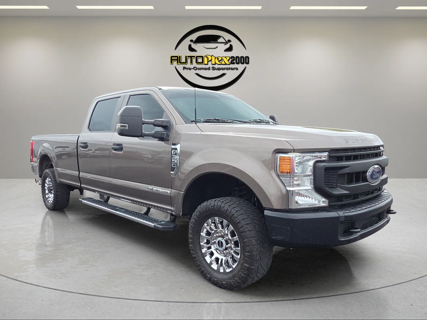 2022 Ford F-350 XL 4x4 Crew Cab 6-1/2' Box SRW's photo
