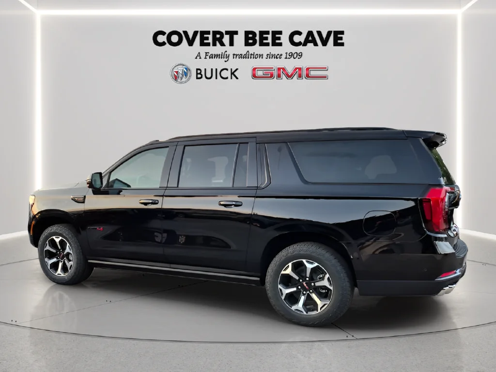 New 2026 GMC Yukon XL AT4, photo 6
