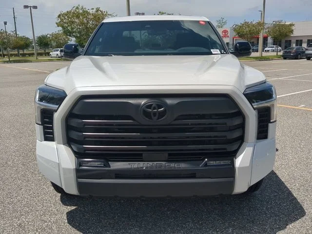 New 2026 Wind Chill Pearl Toyota Limited image 9