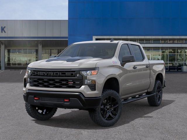 New 2026 White Sands Chevrolet Custom Trail Boss image 6