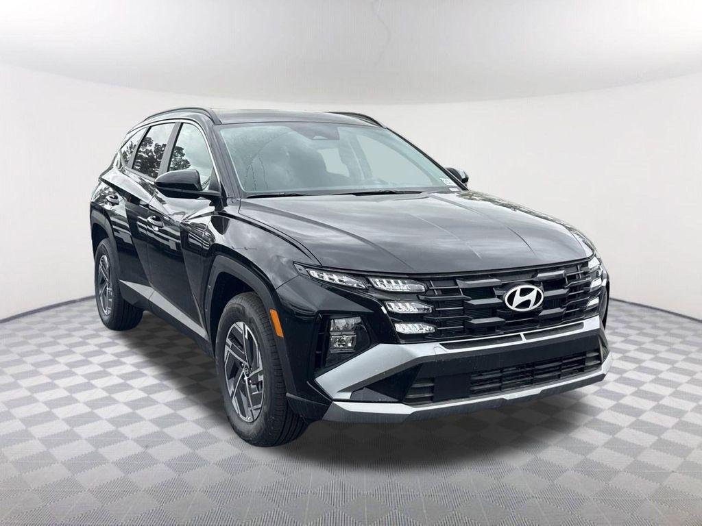 New 2025 Gray Hyundai Blue image 3