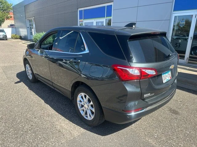 Used 2020 Gray Chevrolet LT image 5