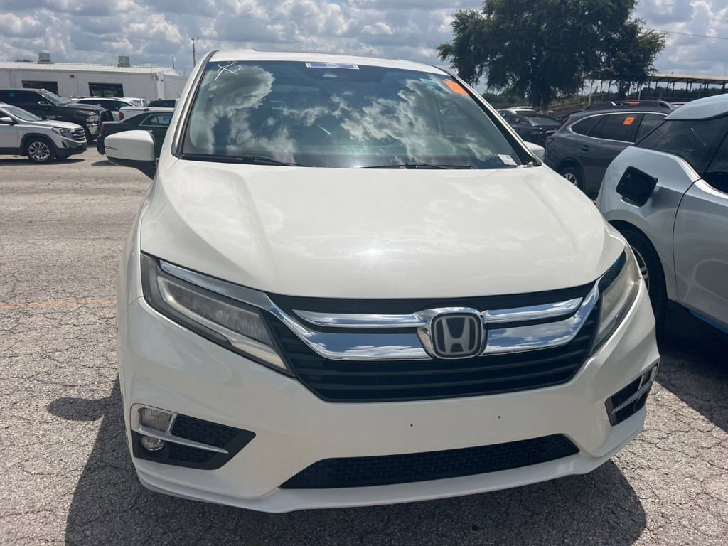 Used 2019 White Honda Elite image 3
