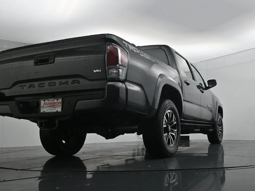 Used 2022 Gray Toyota TRD Sport image 35