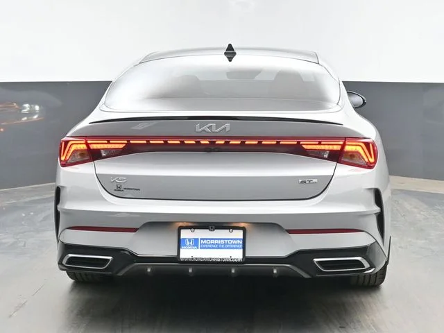 Used 2024 Gray Kia GT-Line image 9