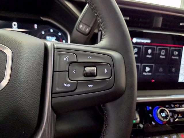 New 2026 Glacier White Tricoat GMC Denali Ultimate image 27