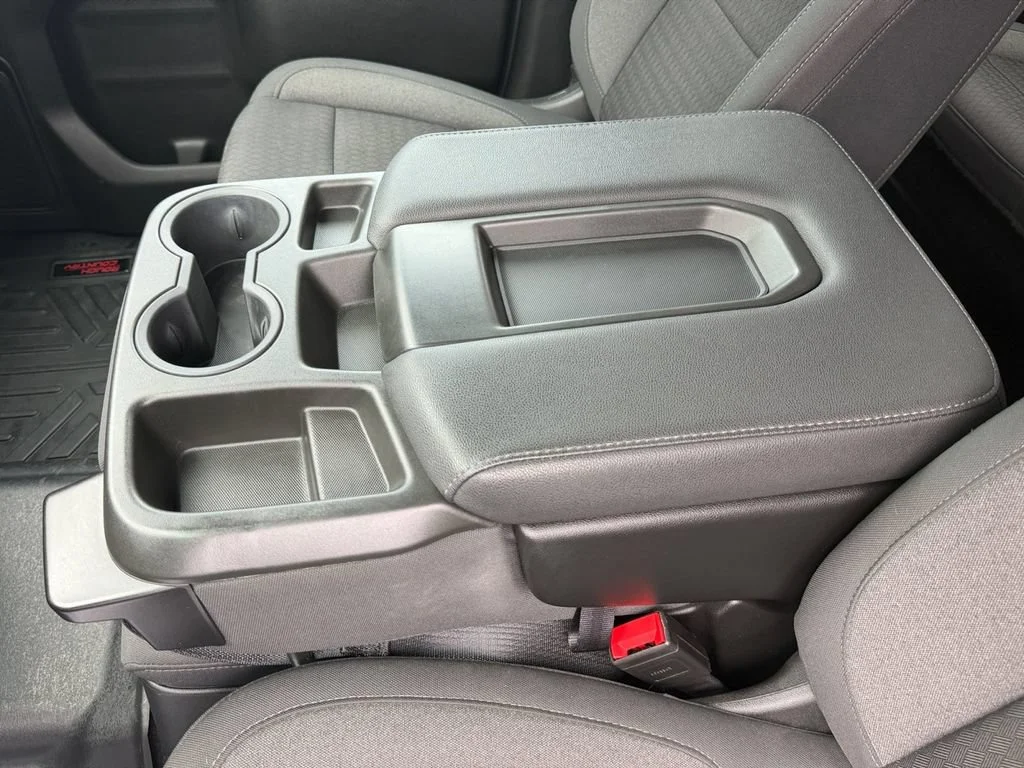 Used 2023 Sterling Gray Metallic Chevrolet Custom image 11