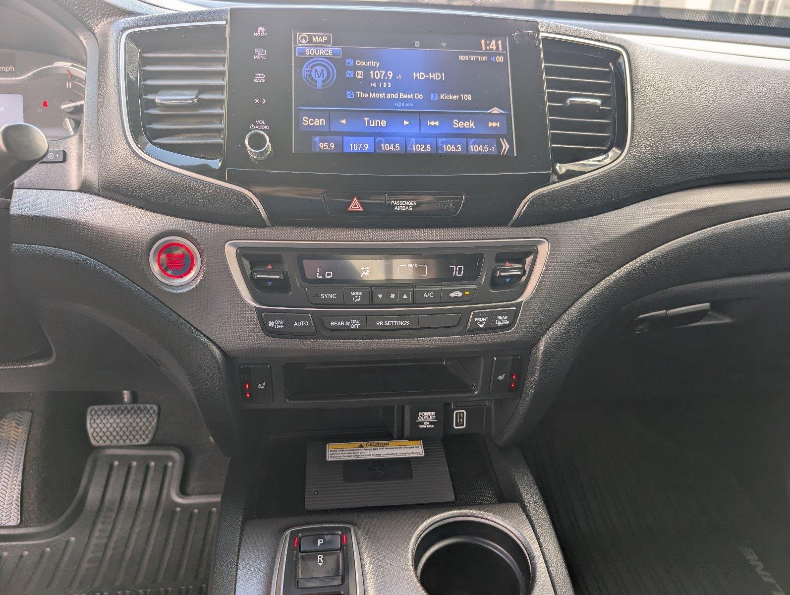 Used 2022 Radiant Red Metallic II Honda RTL-E image 17