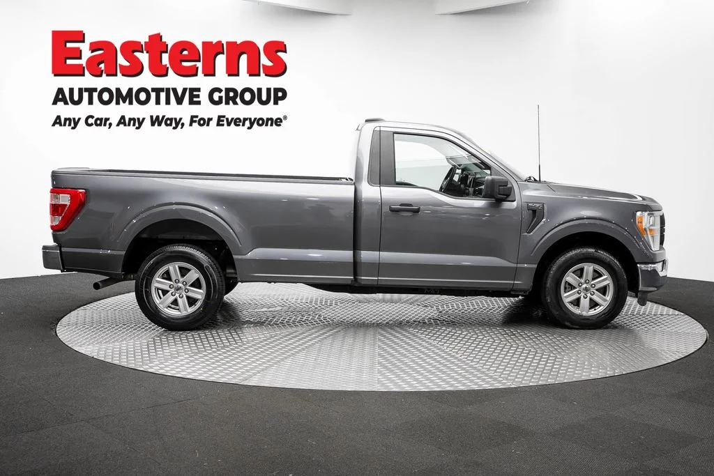 Used 2022 Gray Ford XL image 4
