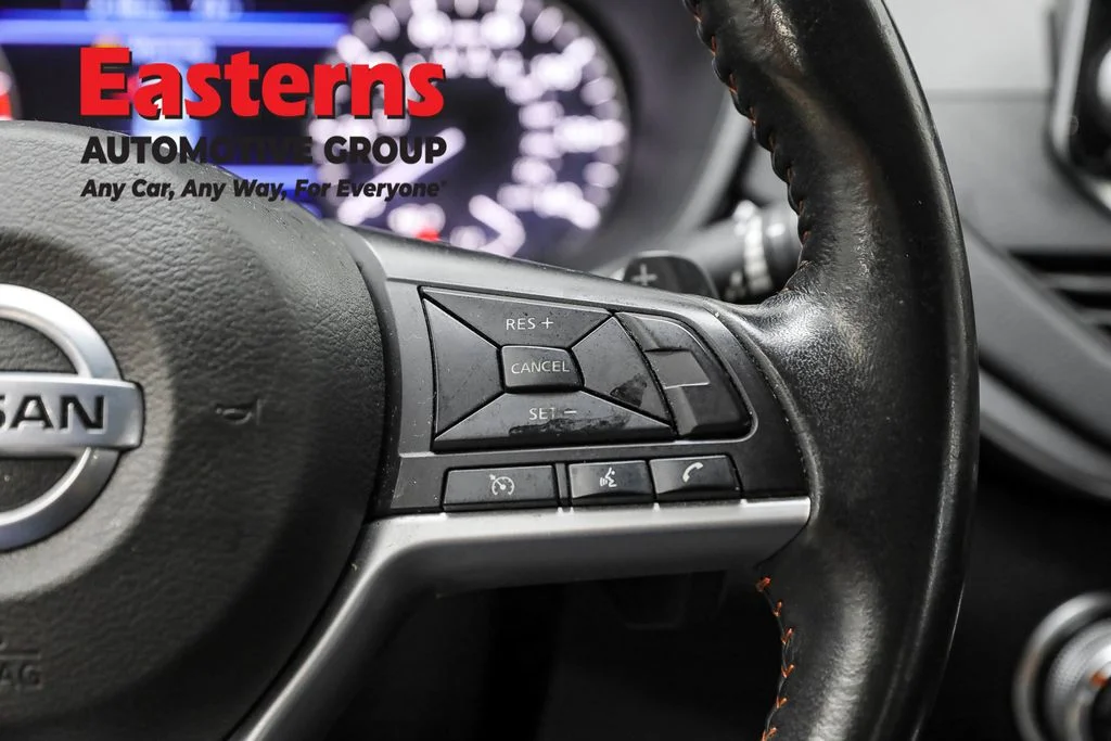 Used 2022 Gray Nissan 2.5 SR image 15