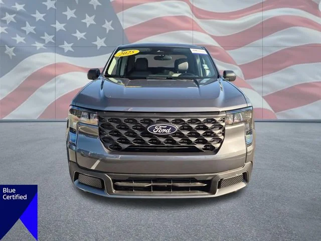 Used 2025 Gray Ford XLT image 8