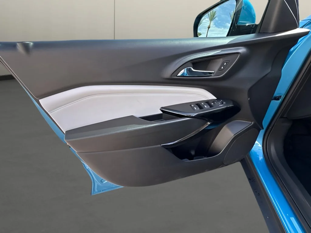 New 2026 Marina Blue Metallic Chevrolet LT image 9