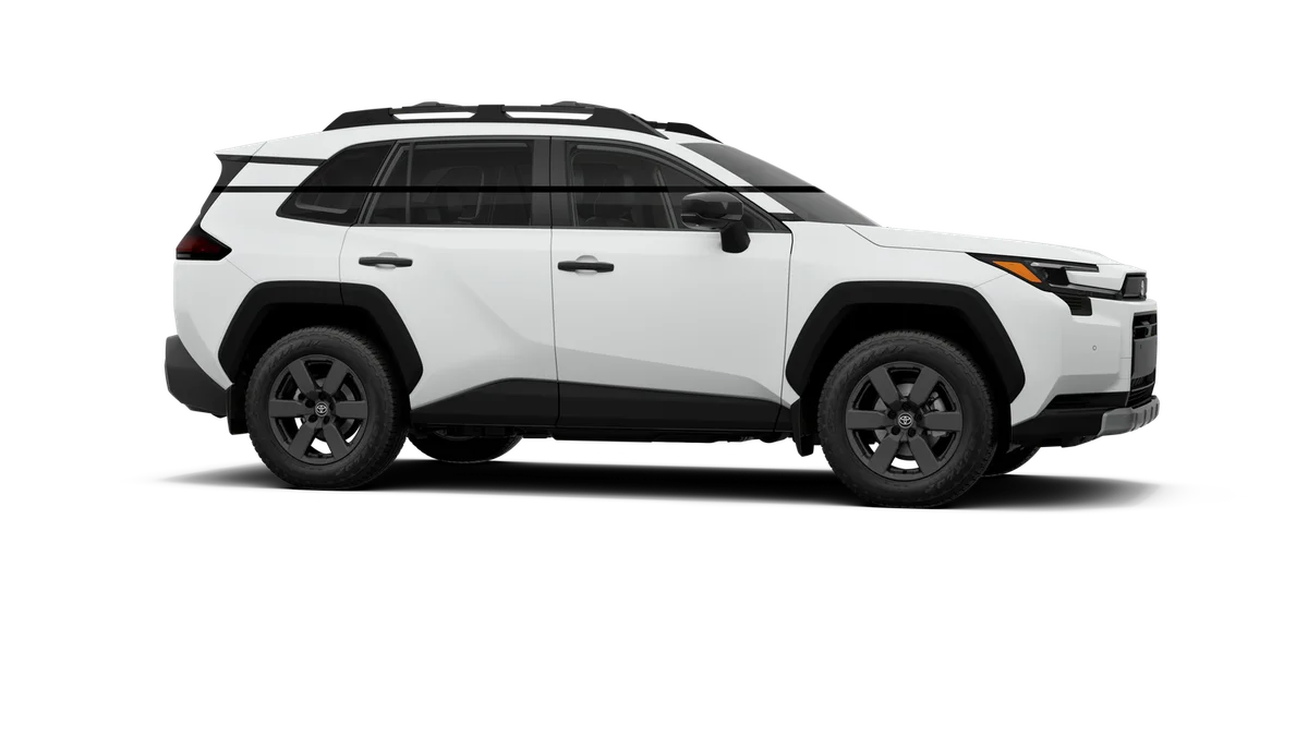 New 2026 Ice Cap Toyota Woodland image 13
