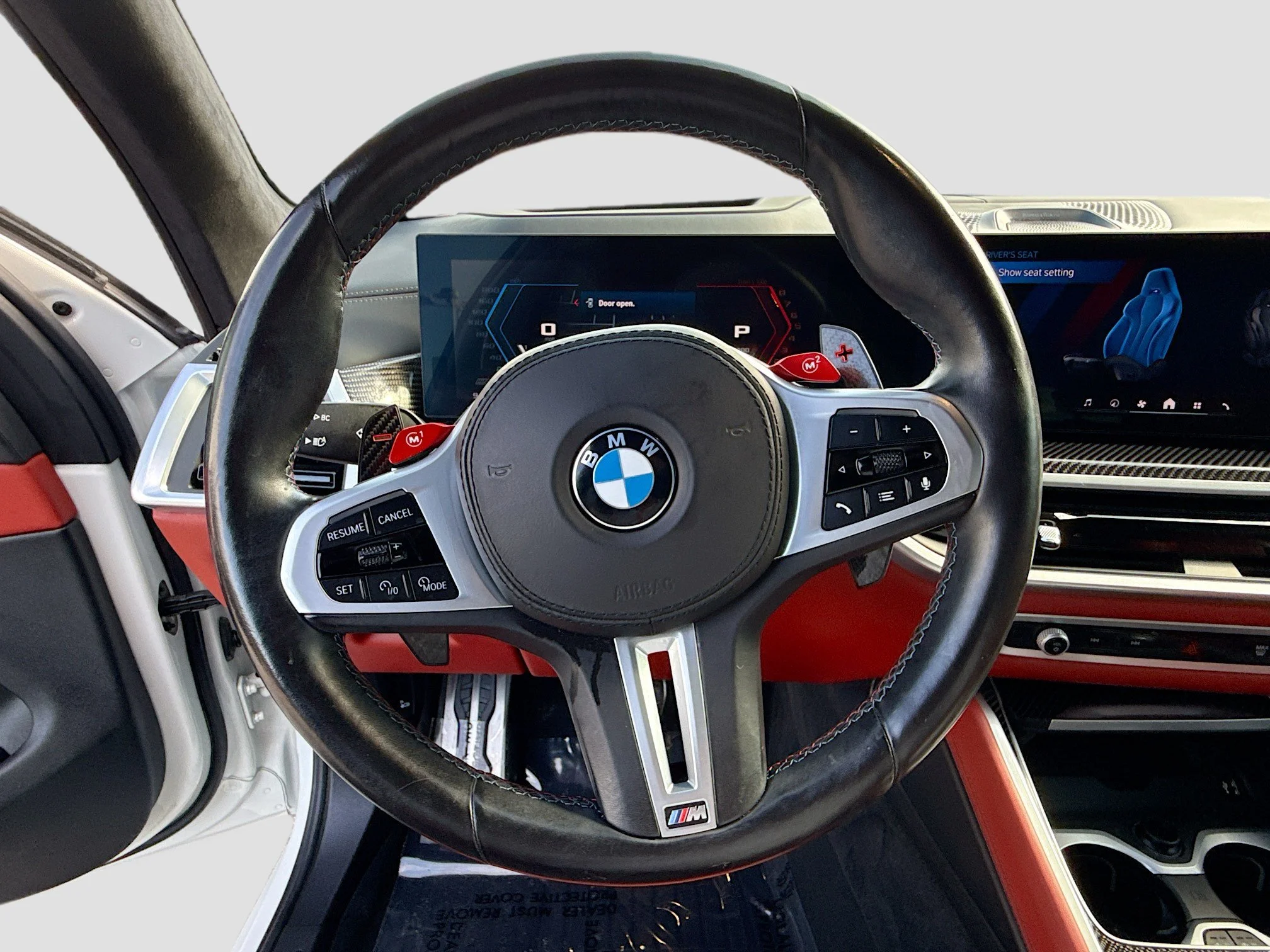 Used 2024 Alpine White BMW Competition image 41
