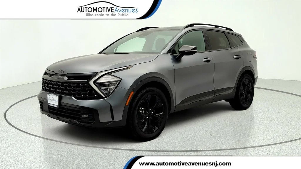 2025 Kia Sportage 1.6 X-Line Prestige PHEV AT AWD's photo