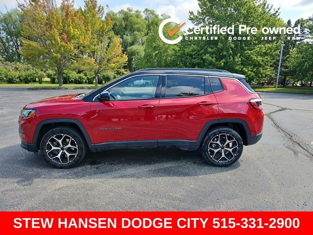 2025 Jeep Compass Limited