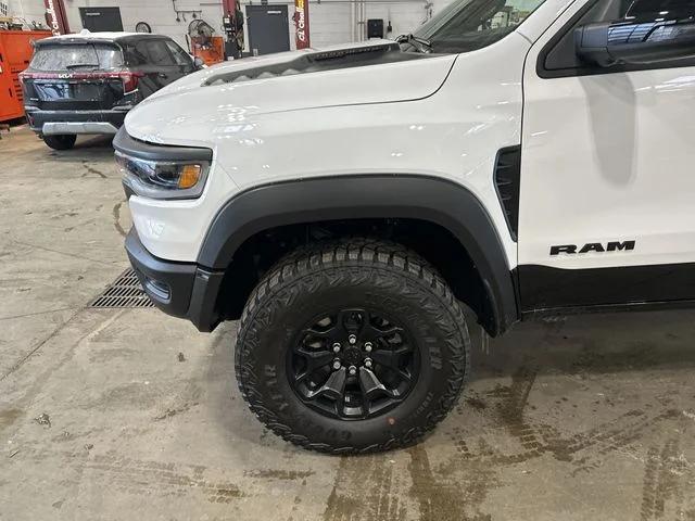 New 2026 Bright White Clear-Coat Exterior Paint RAM RHO image 20