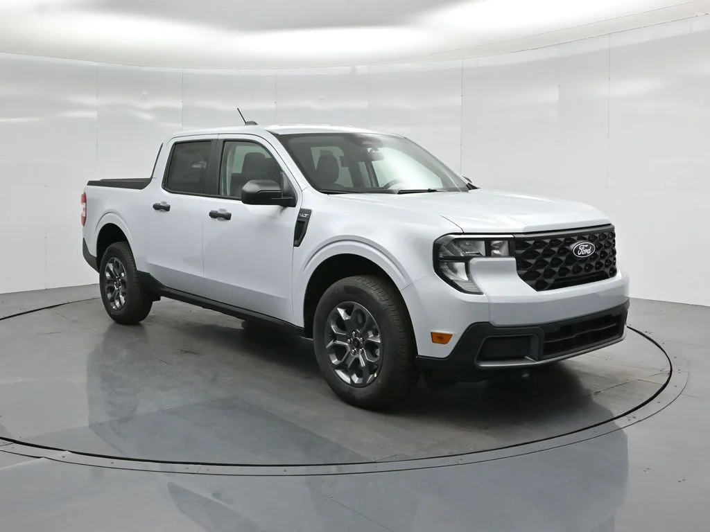 New 2026 White Ford XLT image 47